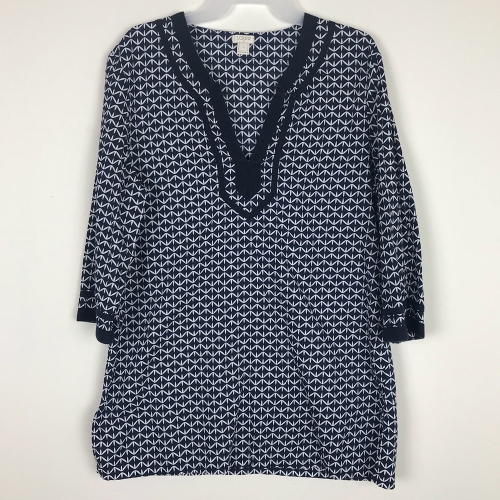 J. Crew Factory Tunic